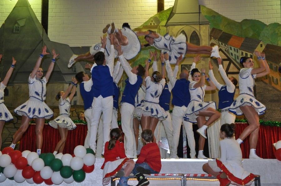 Foto Seniorenkarneval 2015