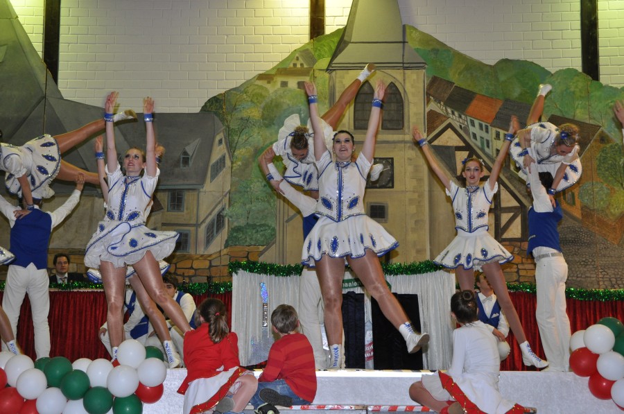 Foto Seniorenkarneval 2015