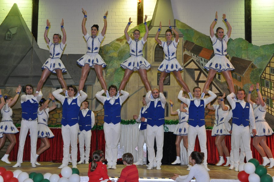 Foto Seniorenkarneval 2015