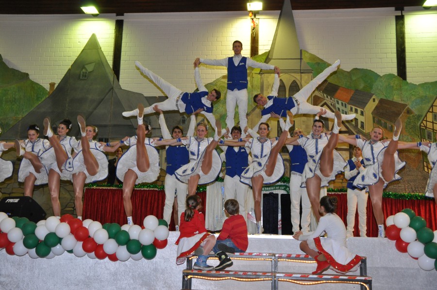 Foto Seniorenkarneval 2015