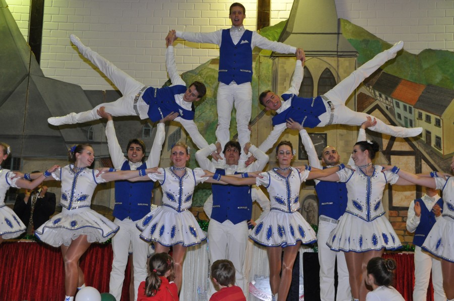 Foto Seniorenkarneval 2015