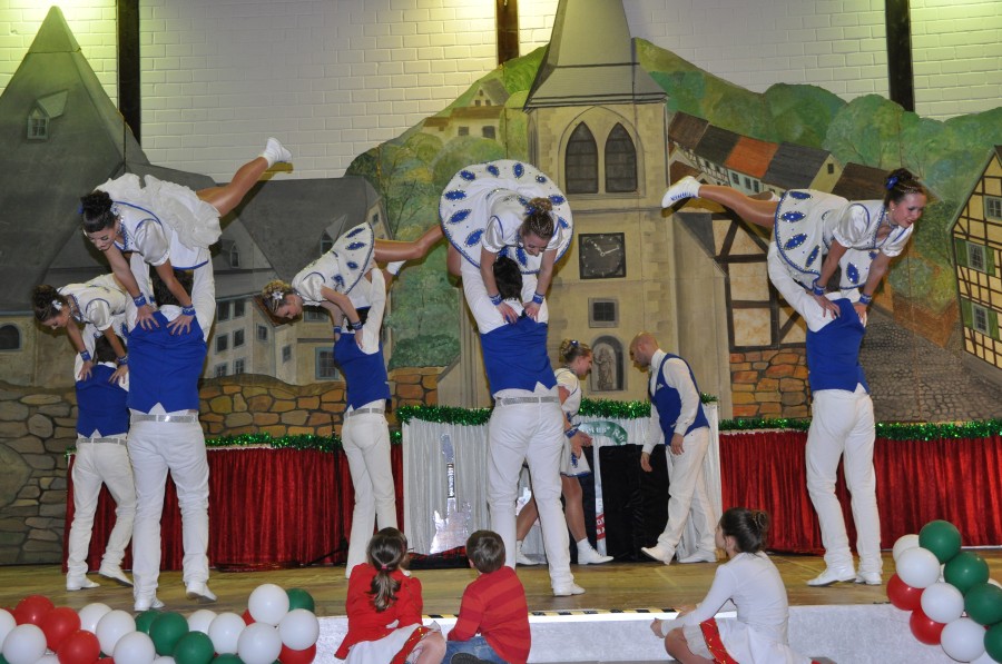 Foto Seniorenkarneval 2015