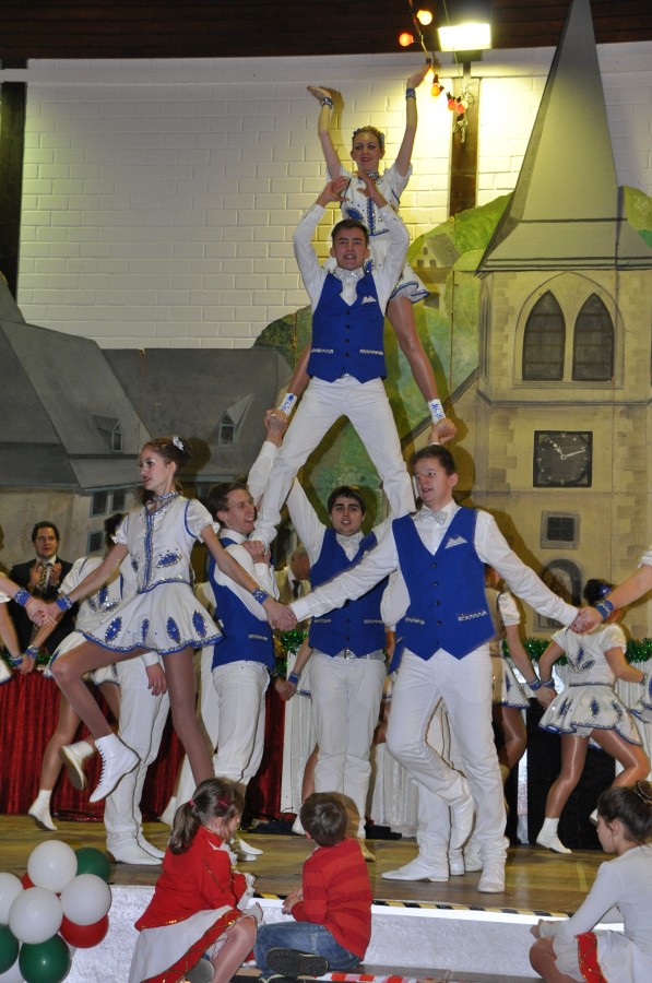 Foto Seniorenkarneval 2015