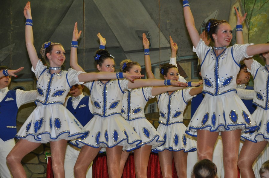 Foto Seniorenkarneval 2015