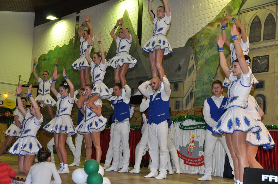 Foto Seniorenkarneval 2015