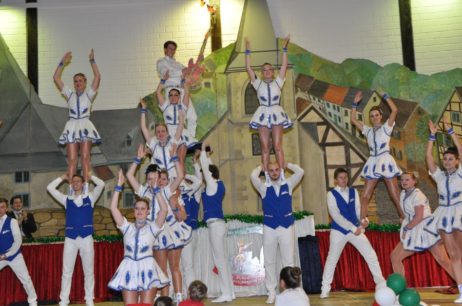 Foto Seniorenkarneval 2015