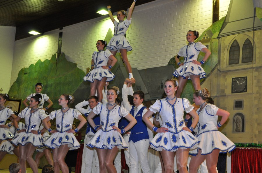 Foto Seniorenkarneval 2015