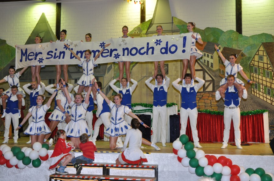 Foto Seniorenkarneval 2015
