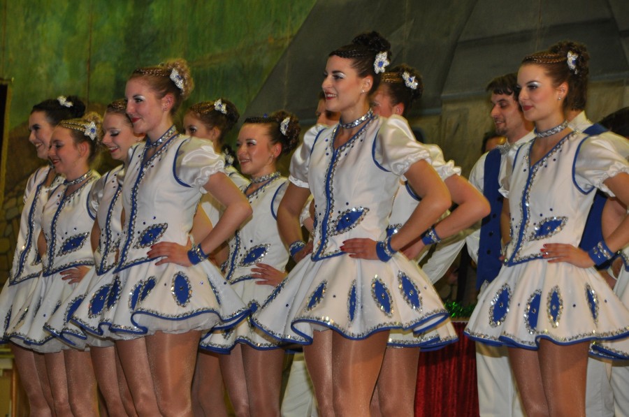 Foto Seniorenkarneval 2015