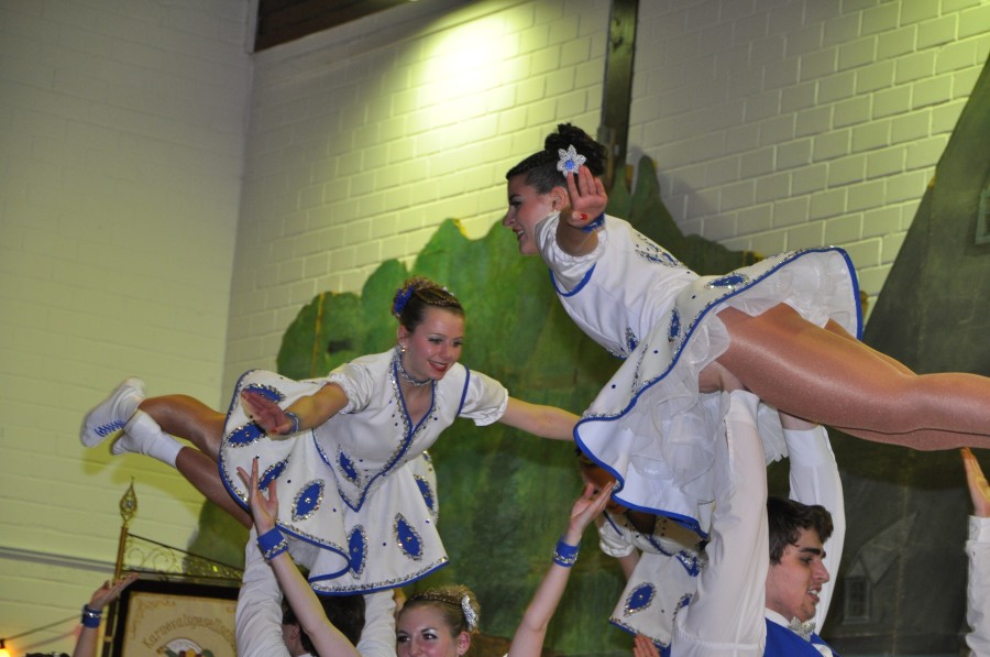 Foto Seniorenkarneval 2015