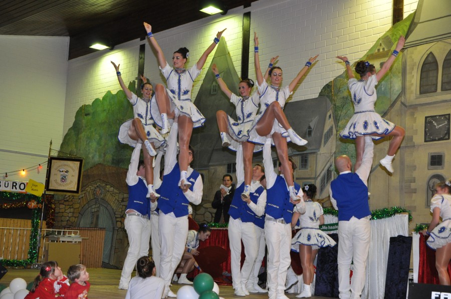 Foto Seniorenkarneval 2015