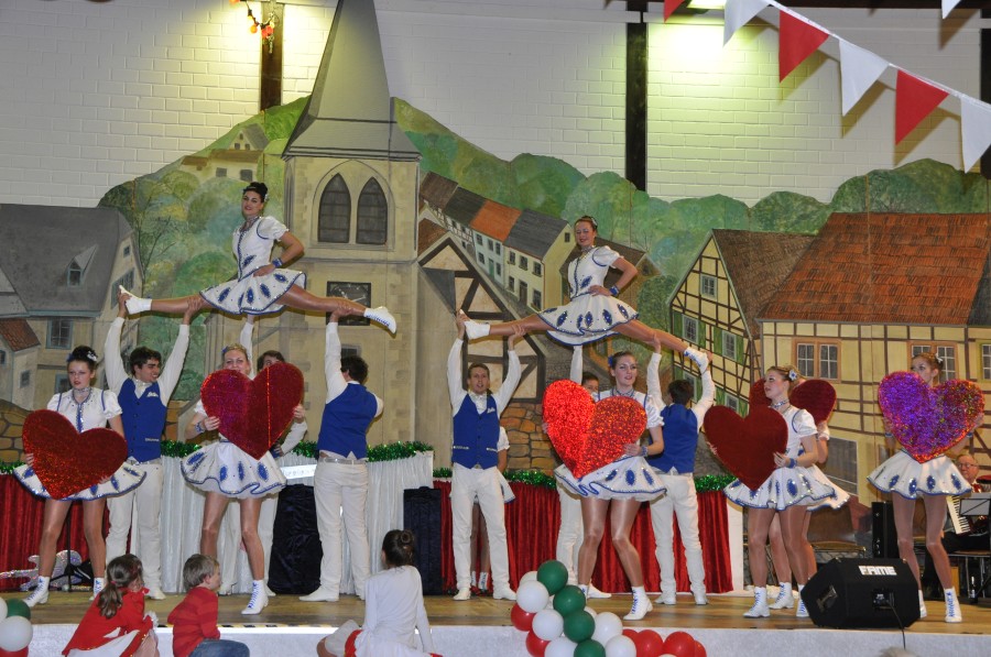 Foto Seniorenkarneval 2015