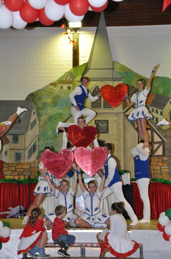 Foto Seniorenkarneval 2015