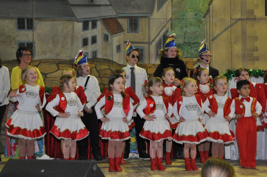Foto Kinderkarneval 2015