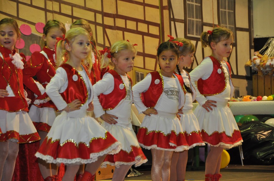 Foto Kinderkarneval 2015