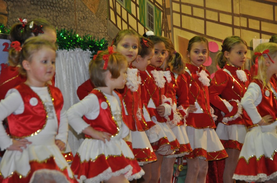 Foto Kinderkarneval 2015