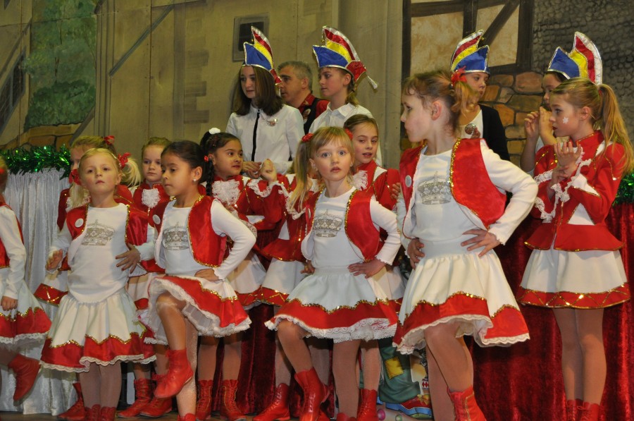 Foto Kinderkarneval 2015