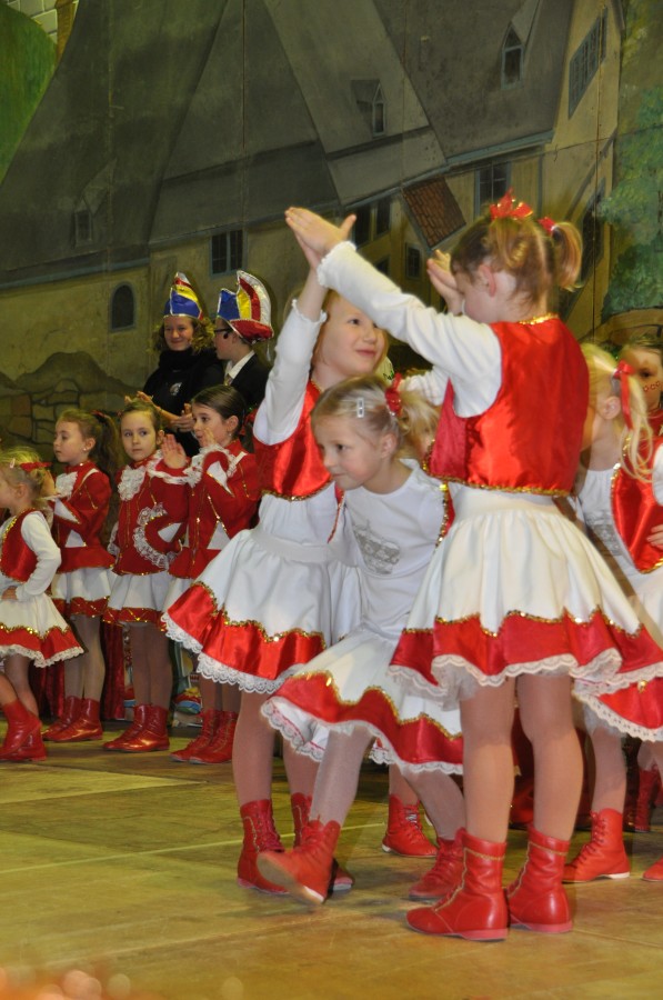 Foto Kinderkarneval 2015
