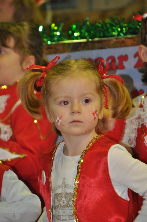 Foto Kinderkarneval 2015