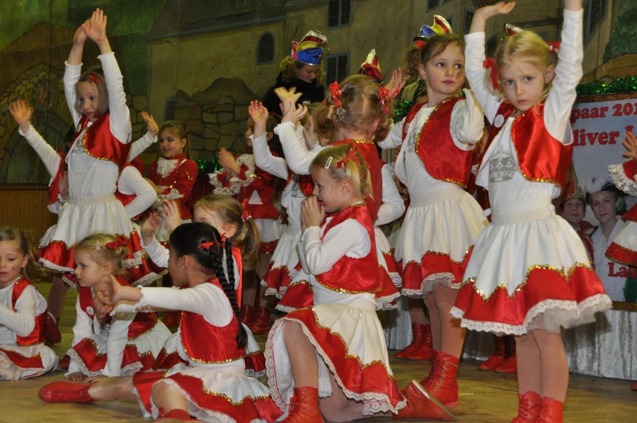 Foto Kinderkarneval 2015