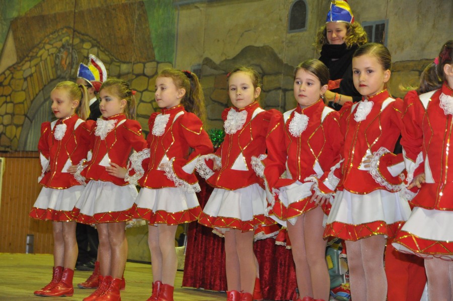 Foto Kinderkarneval 2015