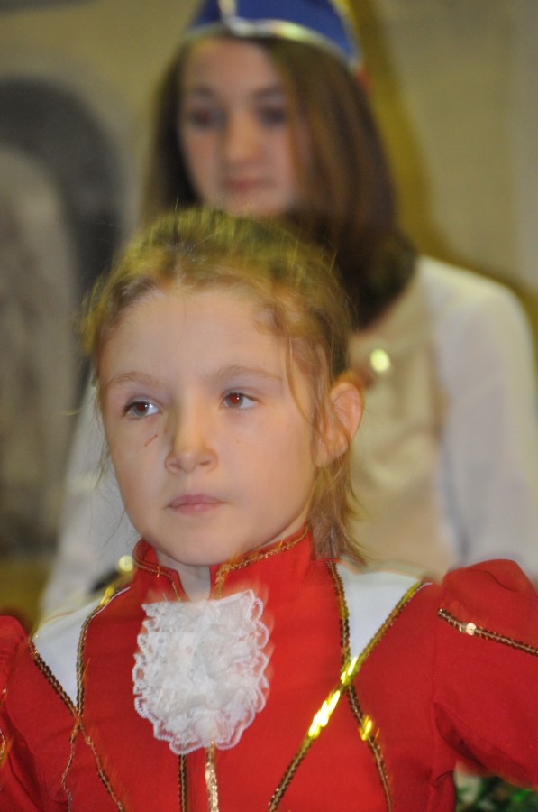 Foto Kinderkarneval 2015
