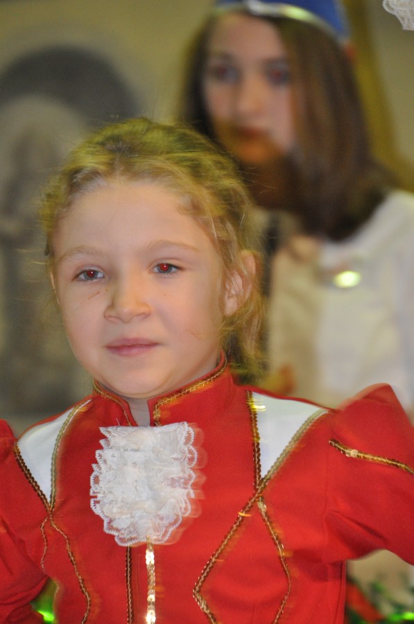 Foto Kinderkarneval 2015
