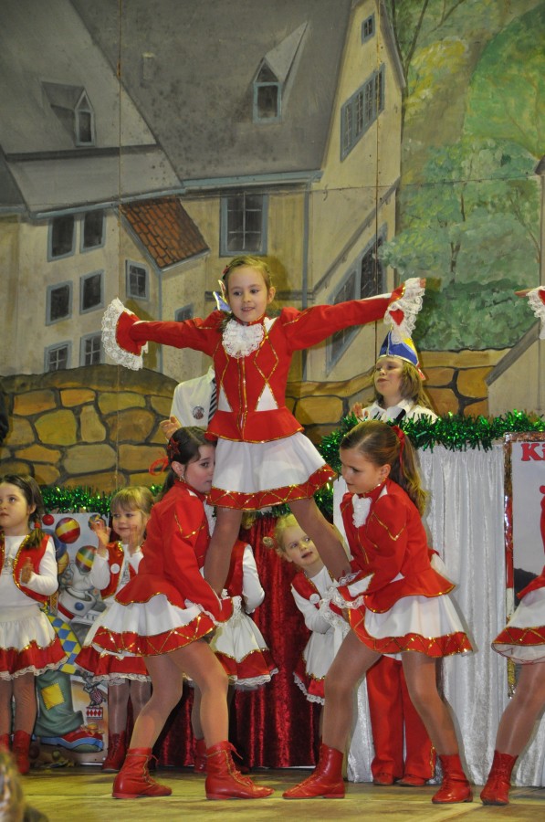 Foto Kinderkarneval 2015
