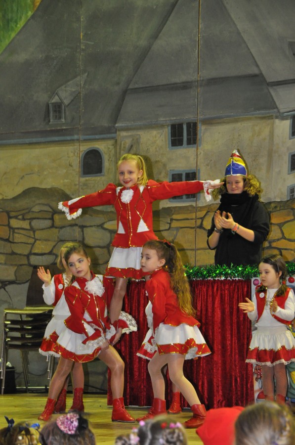 Foto Kinderkarneval 2015