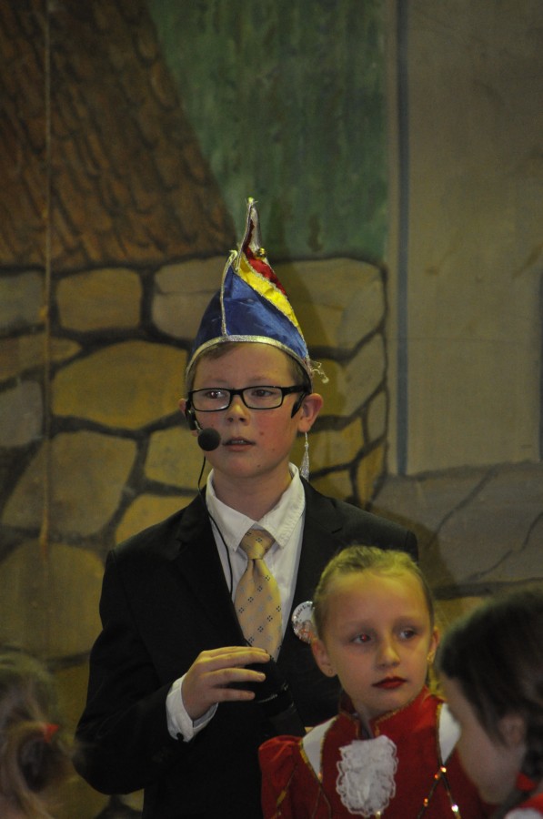 Foto Kinderkarneval 2015