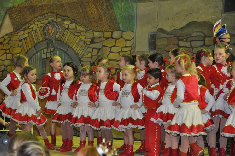 Foto Kinderkarneval 2015
