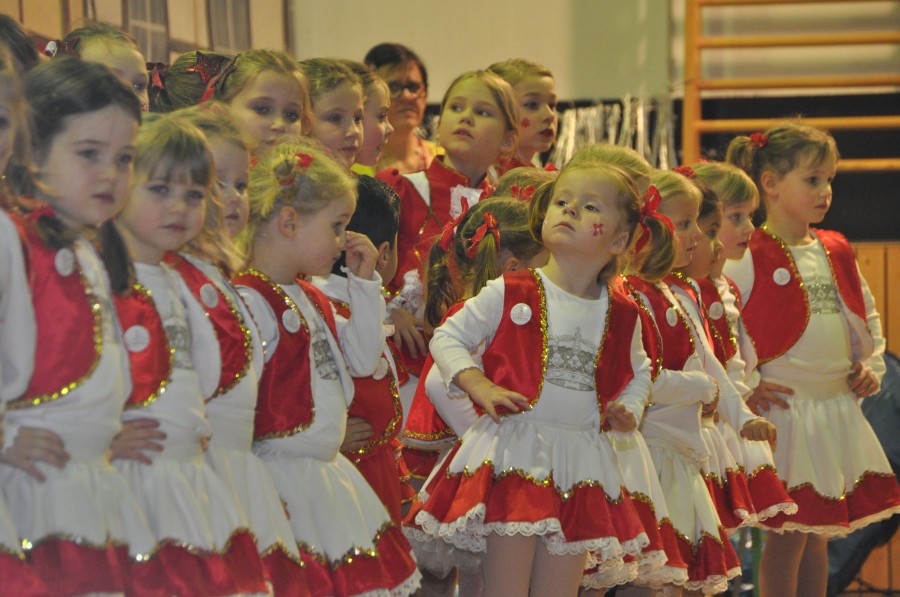Foto Kinderkarneval 2015