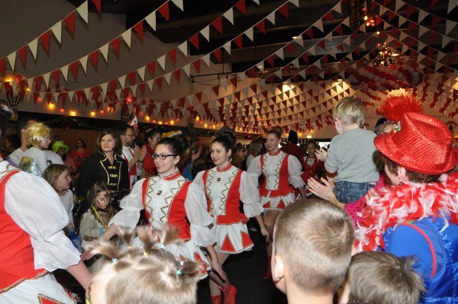 Foto Kinderkarneval 2015