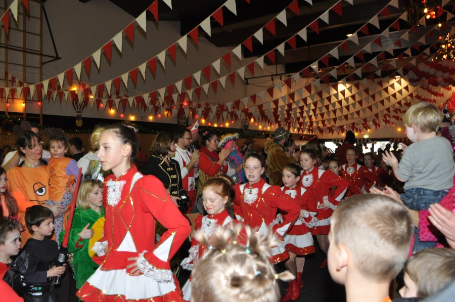 Foto Kinderkarneval 2015