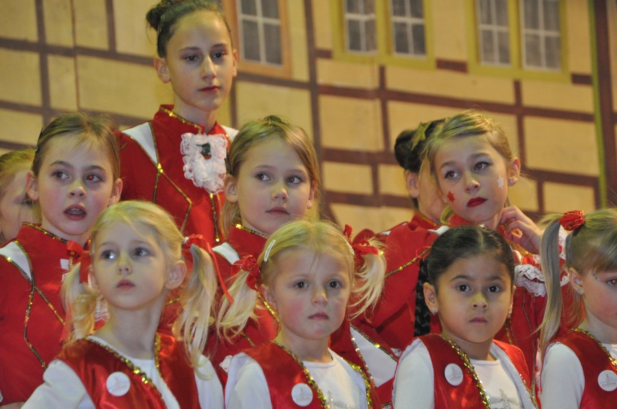 Foto Kinderkarneval 2015