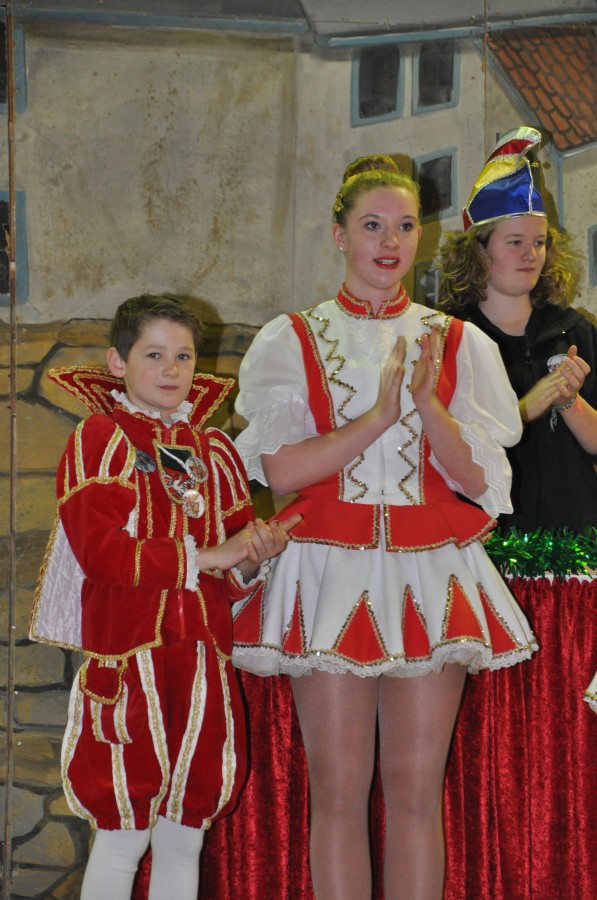 Foto Kinderkarneval 2015