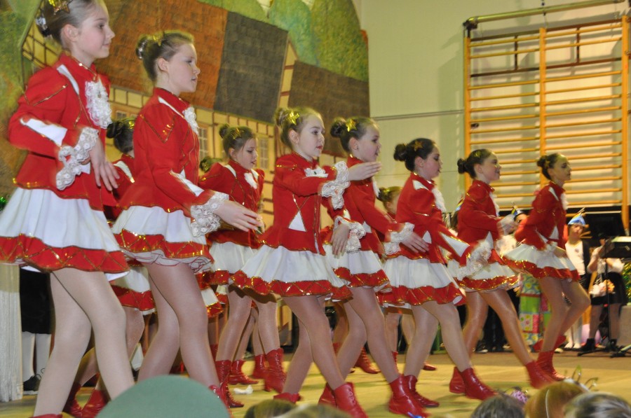 Foto Kinderkarneval 2015