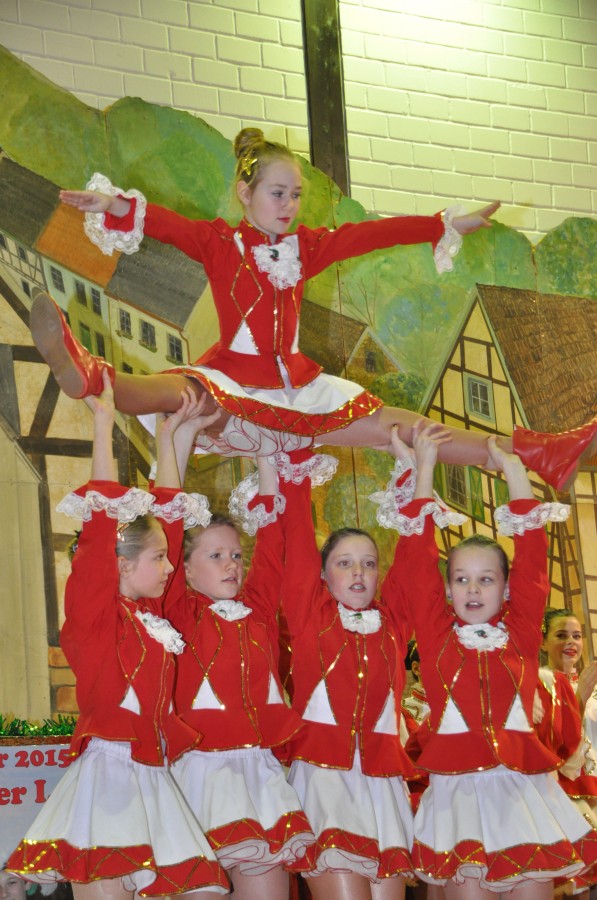 Foto Kinderkarneval 2015