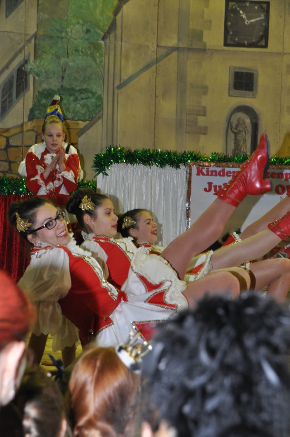 Foto Kinderkarneval 2015