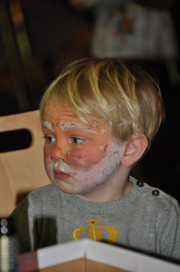 Foto Kinderkarneval 2015