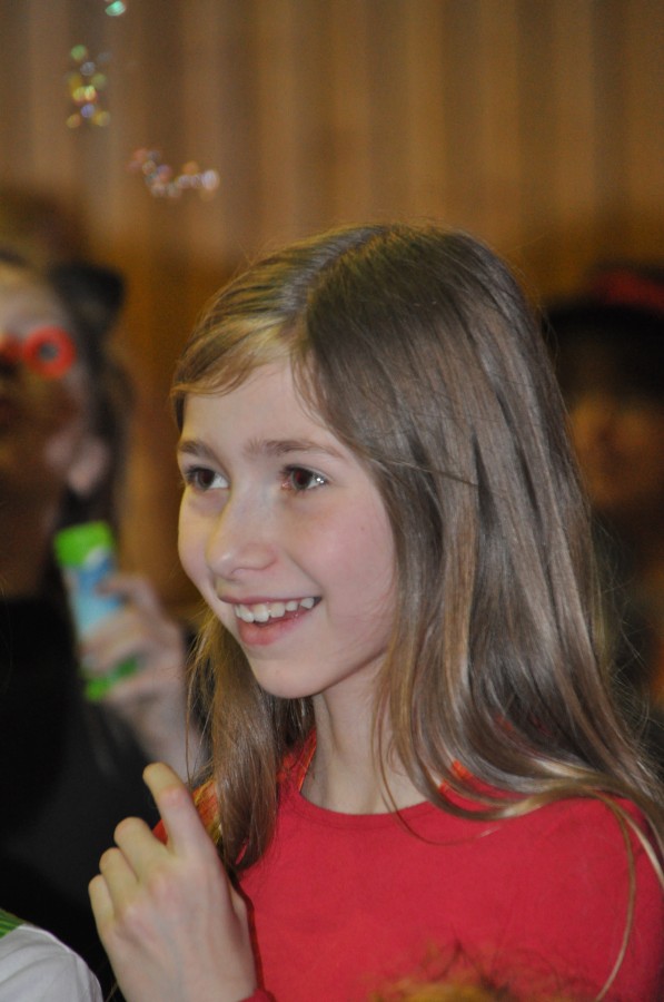 Foto Kinderkarneval 2015