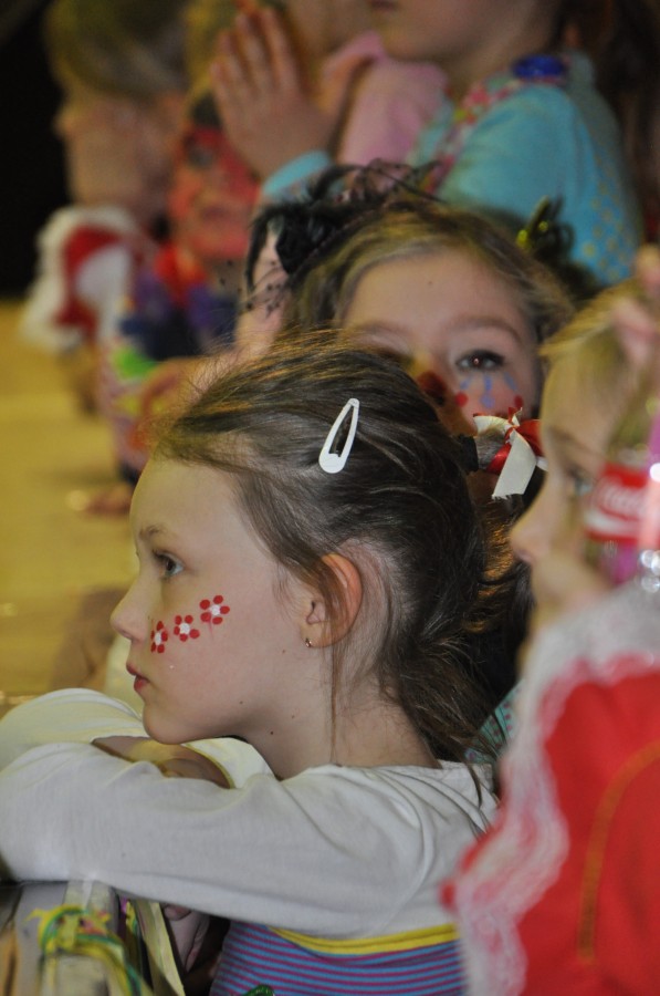 Foto Kinderkarneval 2015