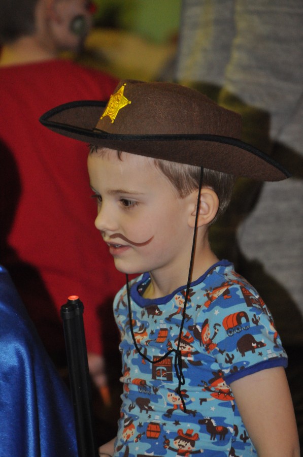 Foto Kinderkarneval 2015