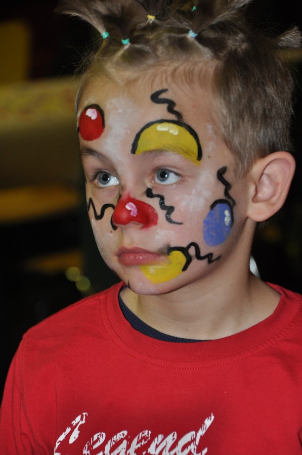 Foto Kinderkarneval 2015