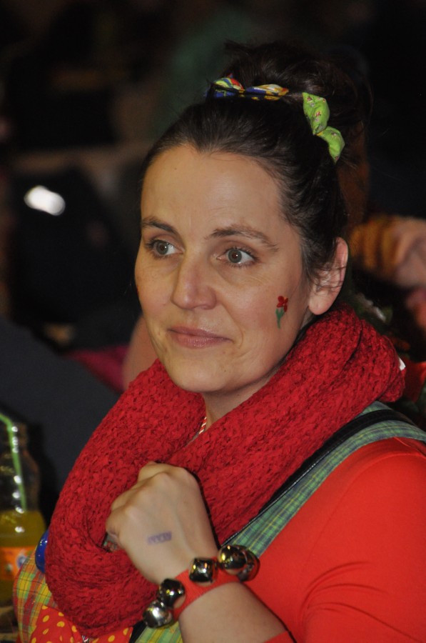 Foto Kinderkarneval 2015