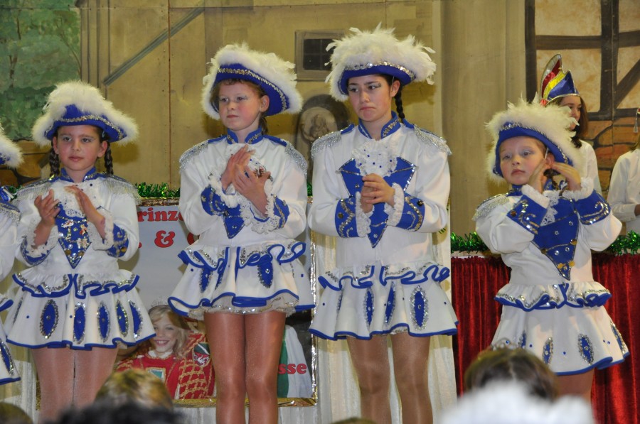 Foto Kinderkarneval 2015