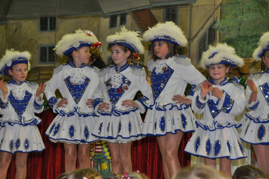 Foto Kinderkarneval 2015