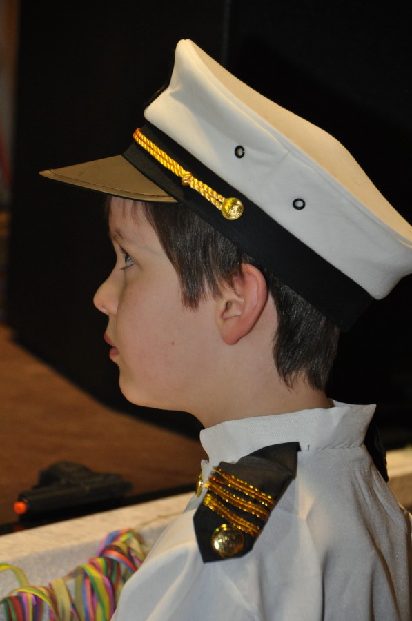 Foto Kinderkarneval 2015
