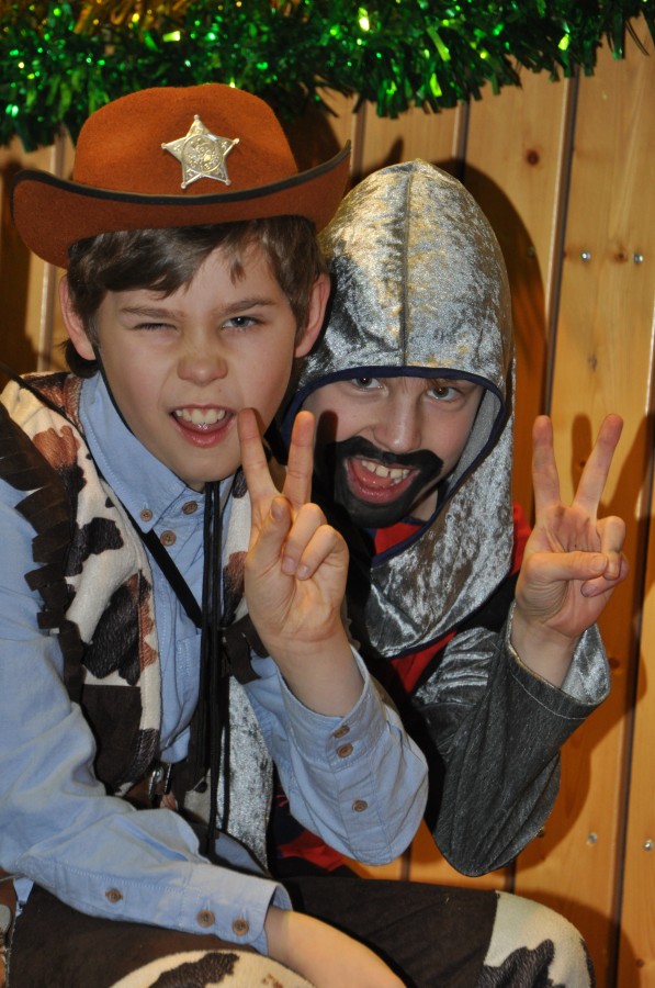 Foto Kinderkarneval 2015