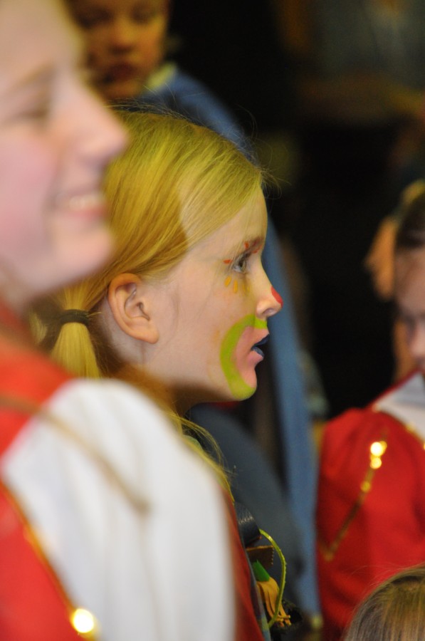 Foto Kinderkarneval 2015